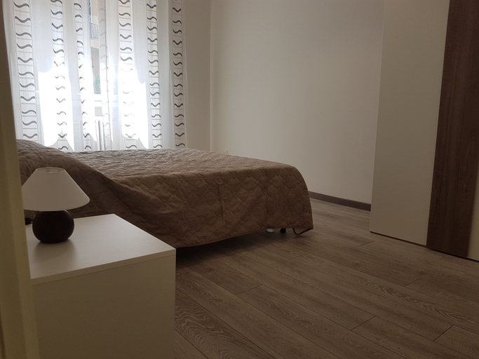 Bedroom 3, Sant'Ambrogio Flat, Milano