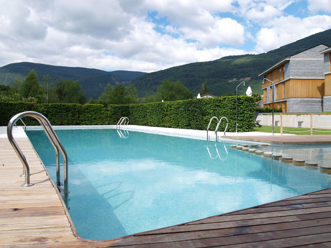 Sport & Beauty 2, Tierra De Biescas Hotel, Huesca