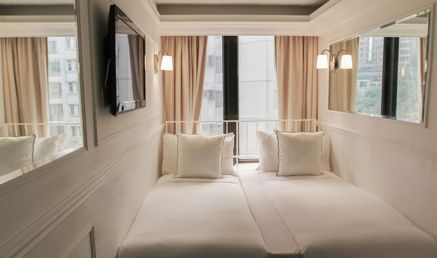 Bedroom 4, Mini Hotel Causeway Bay Hong Kong, Hong Kong Island