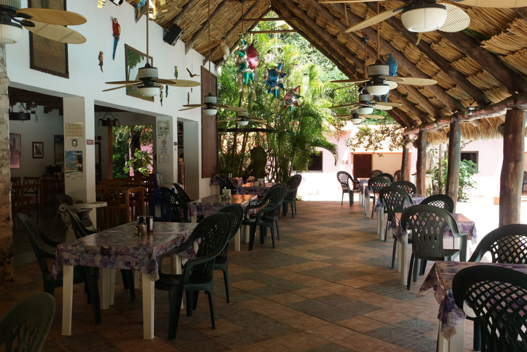 Food & Drinks 5, Hotel DORALBA INN Chichén, Tinúm
