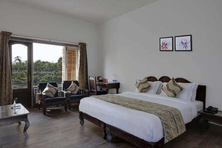 Bedroom 3, Kavish Gir Lion Resort, Gir Somnath