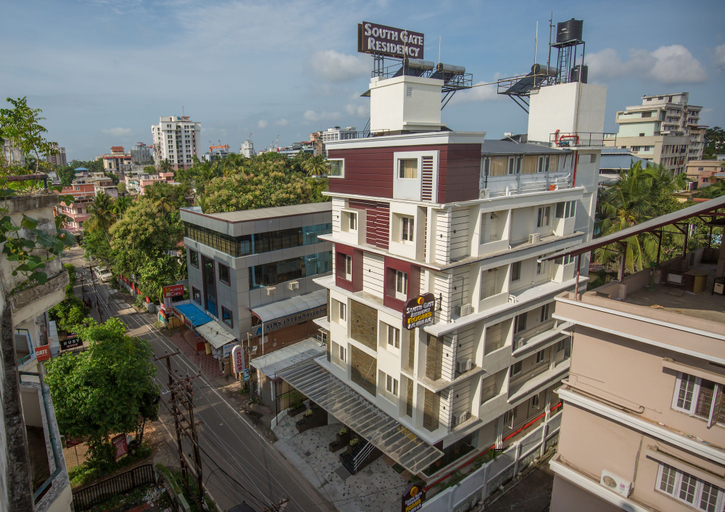 Exterior & Views 2, South Gate Residency, Ernakulam