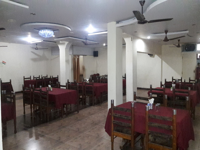 Food & Drinks 3, Hotel Sheela International, Durg