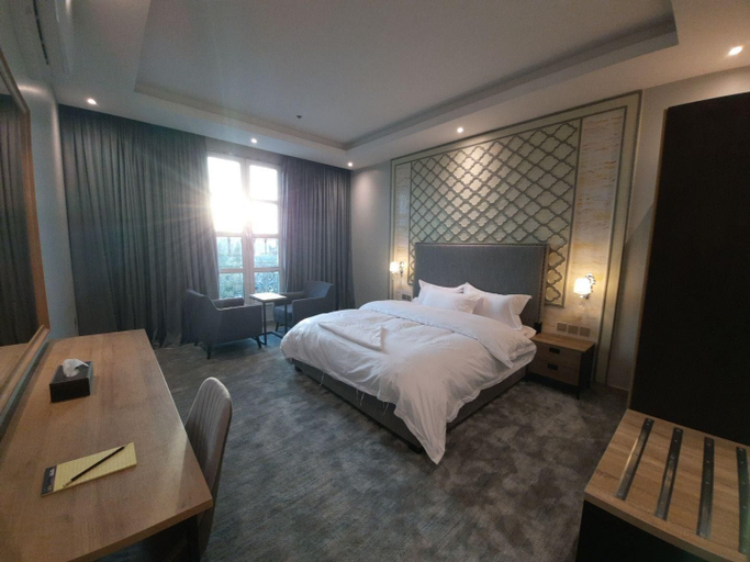 Bedroom 5, Dormira Apartment Hotel / دورميرا للشقق الفندقية, Riyadh