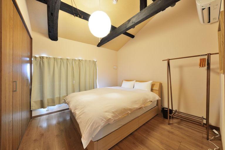 Bedroom 2, Shiki Tofukuji, Kyoto