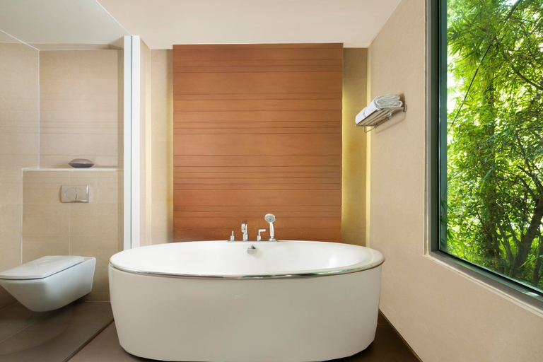 Bathroom 5, The Westin Siray Bay Resort & Spa, Phuket, Pulau Phuket