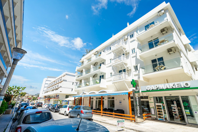 Exterior & Views 2, Santa Maria City Hotel, South Aegean