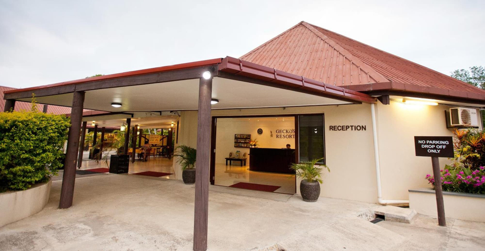 Exterior & Views 2, Gecko's Resort, Nadroga/Navosa