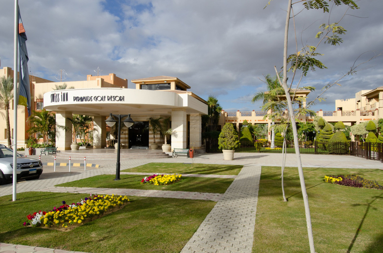 Exterior & Views 2, Swiss Inn Pyramids Golf Resort, Unorganized in Al Jizah