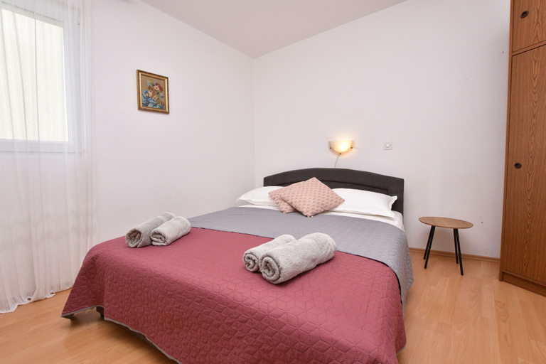 Bedroom 3, Apartment Nensi, Primošten