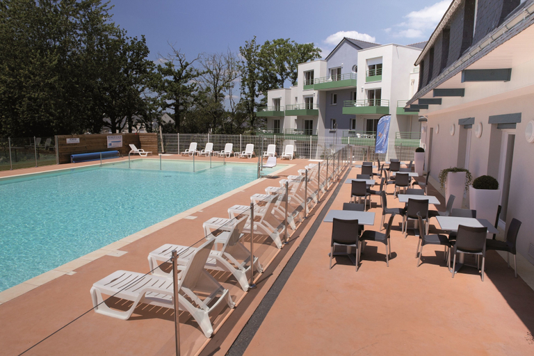 Sport & Beauty 3, Residence Ker Goh Lenn - Vacancéole, Morbihan
