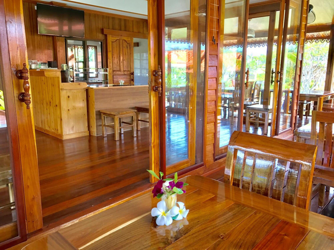 Food & Drinks 4, Thai House Resort, Hua Hin