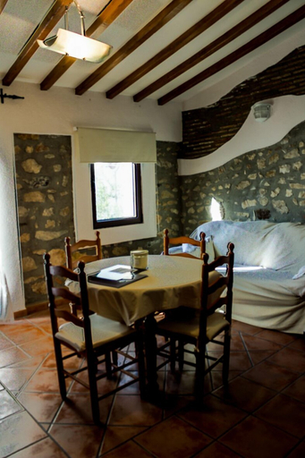Bedroom 2, Casita en El Barrio de los Pescadores, Alicante