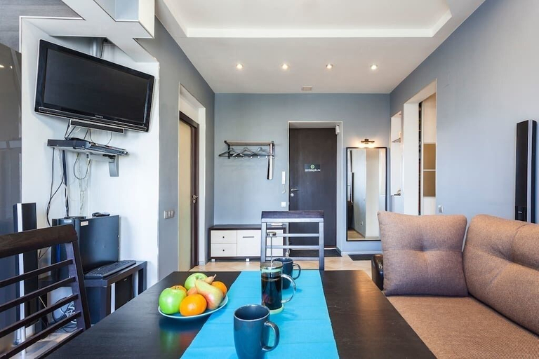 Others 4, RentalSPb Apartment na Moskovskom pr., Sankt-Peterburg gorsovet