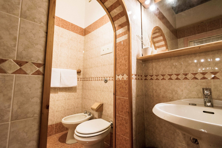 Bathroom 4, Bright Apartments Verona - Borsari Historical 2, Verona