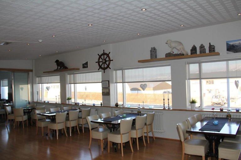 Food & Drinks, Hotel Tangi, Vopnafjarðarhreppur