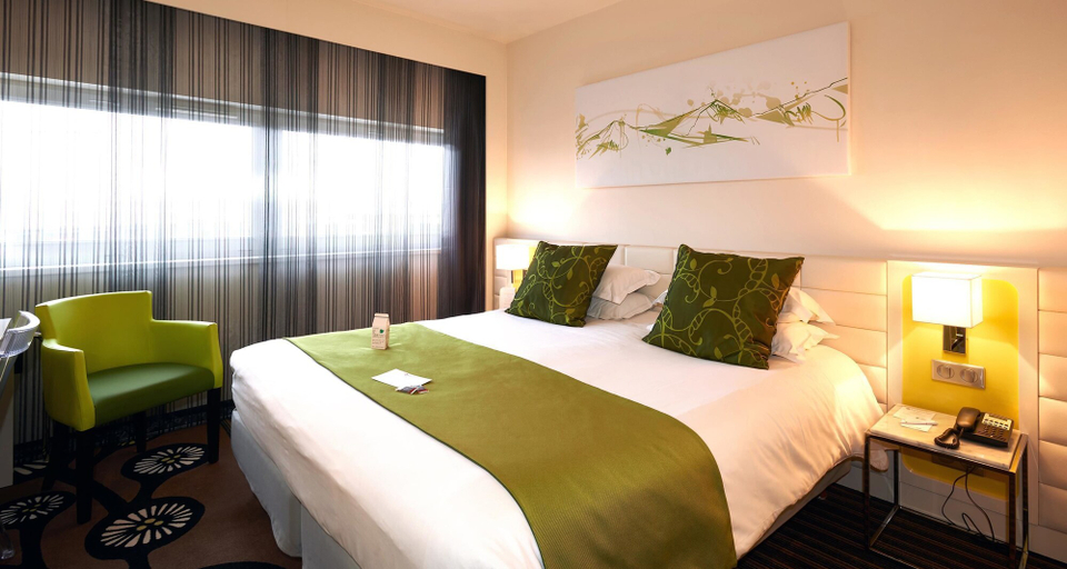 Bedroom 3, Best Western Plus Hotel Le Rhenan, Bas-Rhin