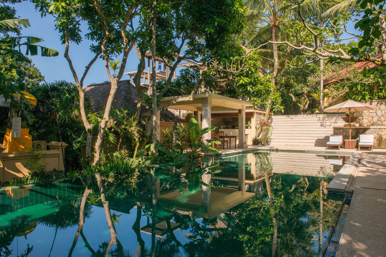 Exterior & Views 2, Komaneka at Monkey Forest, Gianyar
