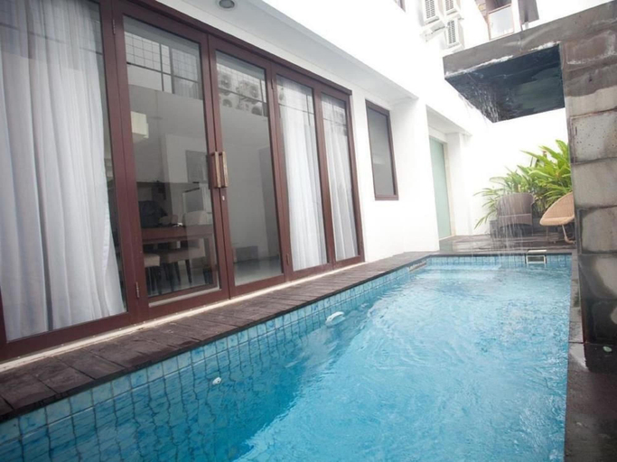 Sport & Beauty 5, Kuta Ardenia Residence, Badung