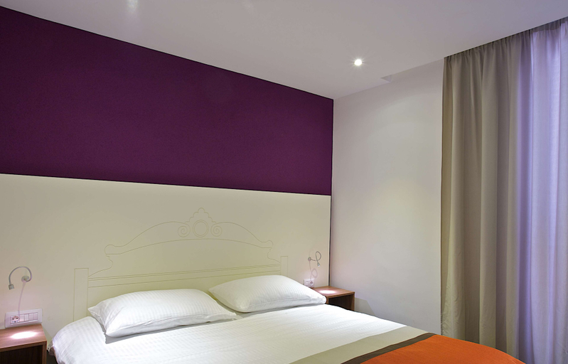 Bedroom 3, Park Plaza Verudela Pula, Pula