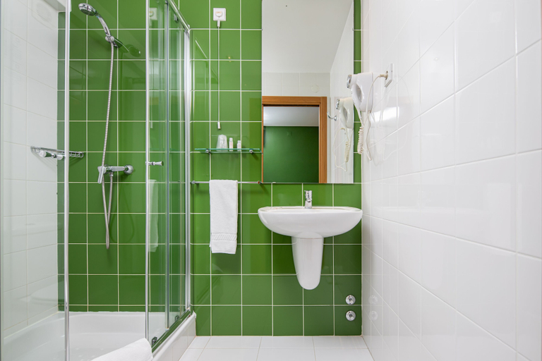 Bathroom 4, Stay Hotel Leiria Centro, Leiria
