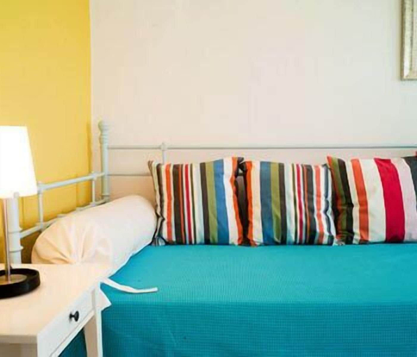 Bedroom 5, Villa Rose, South Aegean