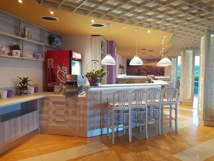 Food & Drinks 4, Perla Apartments, Nesebar
