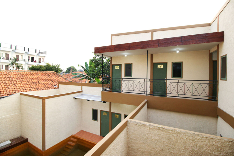 Exterior & Views 1, Kamar Keluarga Fatmawati, South Jakarta