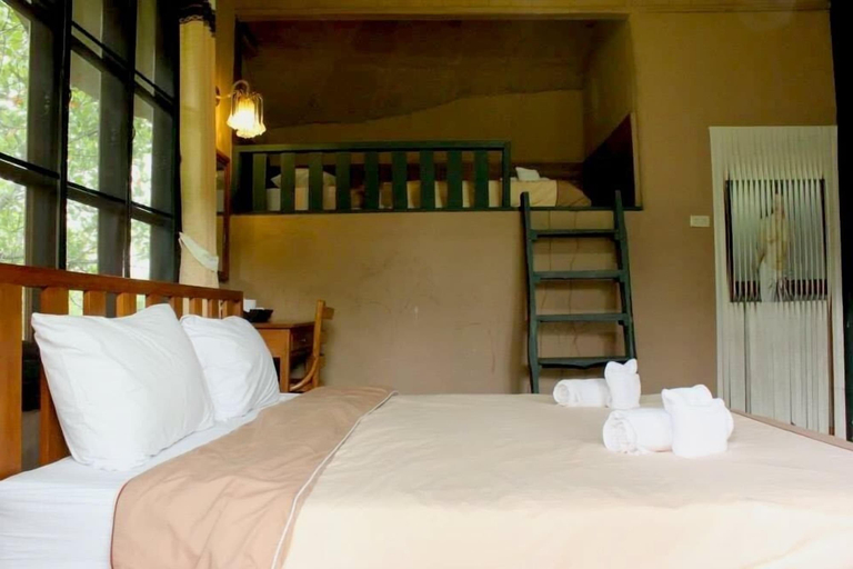 Bedroom 4, Baan Phuthadol, Muang Mae Hong Son