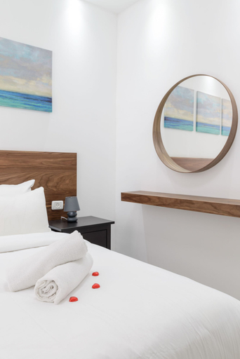 Bedroom 3, Liber Seashore Suites
