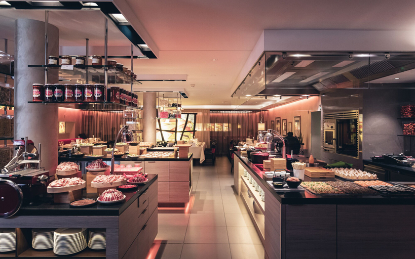 Food & Drinks 5, YONA ex Le Parc Hôtel, Bas-Rhin