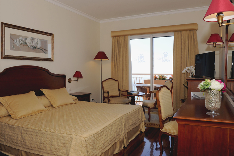 Bedroom 3, Hotel Ocean Gardens, Funchal