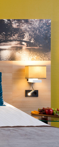 Bedroom 2, Leonardo Hotel Monchengladbach, Mönchengladbach
