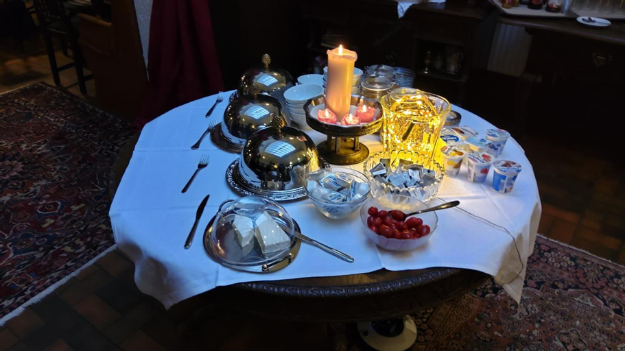 Food & Drinks 5, Hotel Victoria, Rheingau-Taunus-Kreis