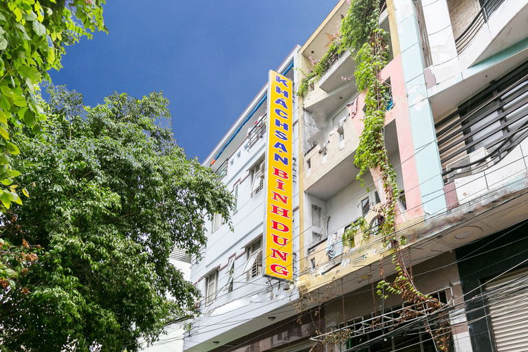 Exterior & Views 3, OYO 261 Binh Dung Hotel, Phú Nhuận
