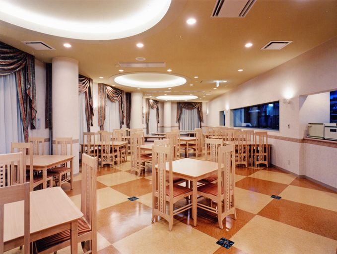 Food & Drinks 3, Shibetsu Inn Suigetsu, Shibetsu City