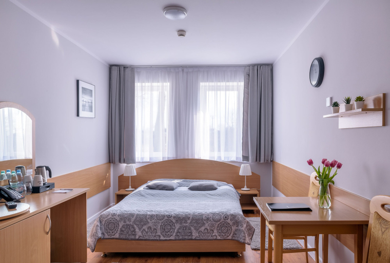 Bedroom 3, Tailor Hotel Sport & Conference, Ostróda