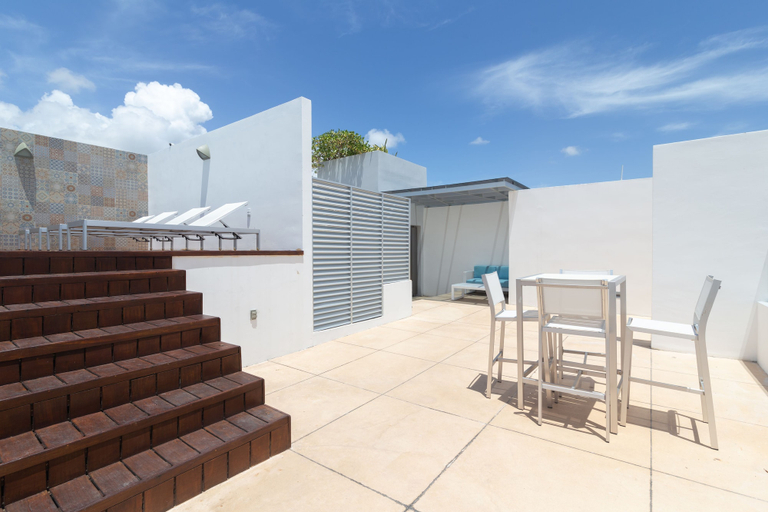 Others 5, Calle 38 by CocoBR, Cozumel