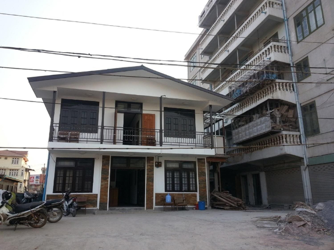Exterior & Views 2, Taunggyi Golden Wing Motel 2 - Hostel, Taunggye