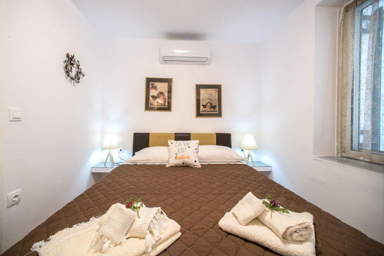 Bedroom, House Loukia by CorfuEscapes, Ionian Islands