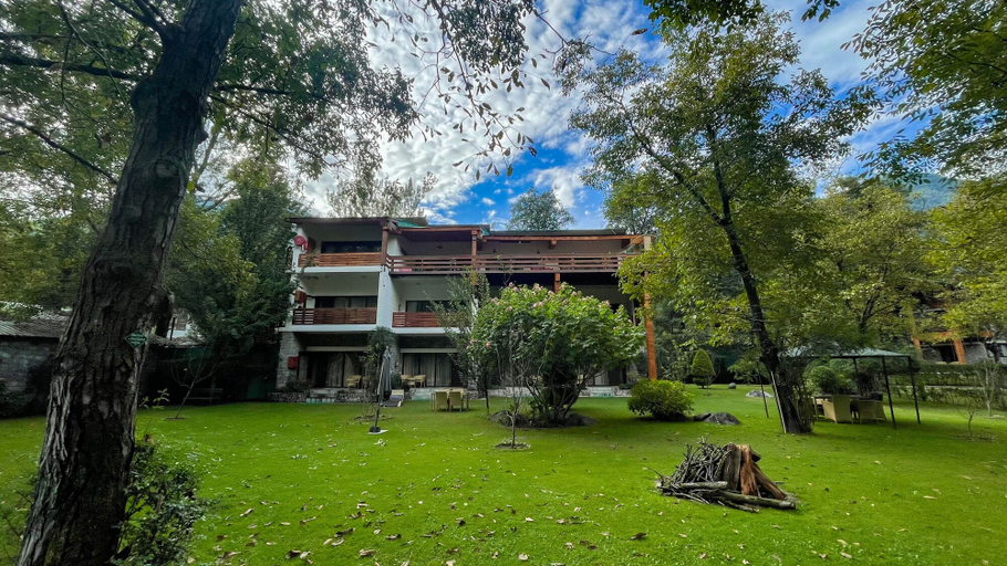 Exterior & Views 2, Span Resort and Spa, Kullu