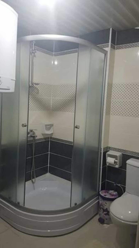 Bathroom, Zagnos Vadi Daire, Merkez