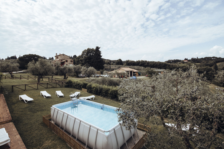 Sport & Beauty 4, Agriturismo Il Pintello, Florence