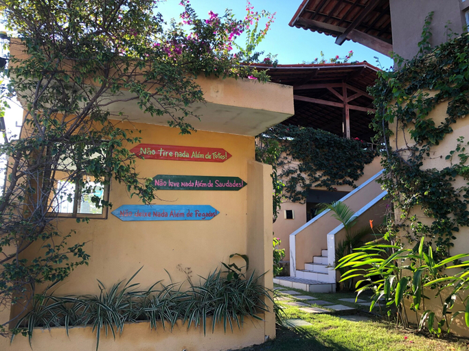 Exterior & Views 2, Apartamento com Piscina a Beira Mar, Cabo