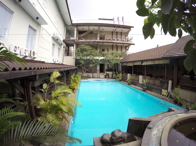 Sport & Beauty 4, Grand Guci Hotel, Bandung
