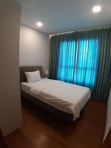Bedroom 2, Apennines Condominium, Phnom Penh