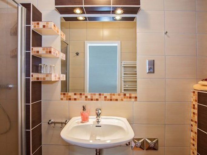 Bathroom 5, Strandvilla Imperator - Hotel & Ferienwohnungen Usedom, Vorpommern-Greifswald