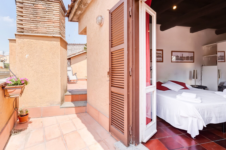 Others 2, Romantic House in Trastevere, Roma