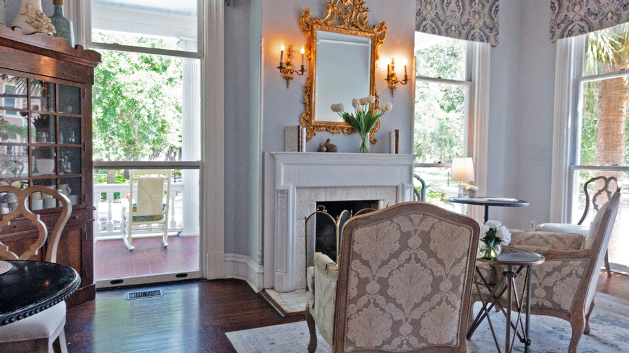 Forsyth Park Inn, Chatham