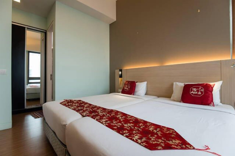 Bedroom 3, The Manor Luxury Suites & Apartments, Kuala Lumpur